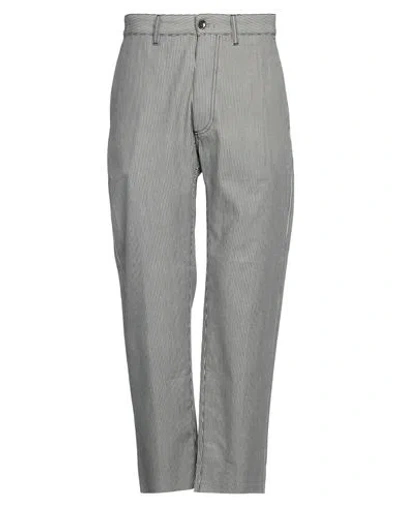 Nine In The Morning Man Pants Midnight Blue Size 31 Cotton In Grey