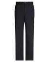 Nine In The Morning Man Pants Brown Size 38 Virgin Wool, Viscose, Polyester, Elastane In Blue