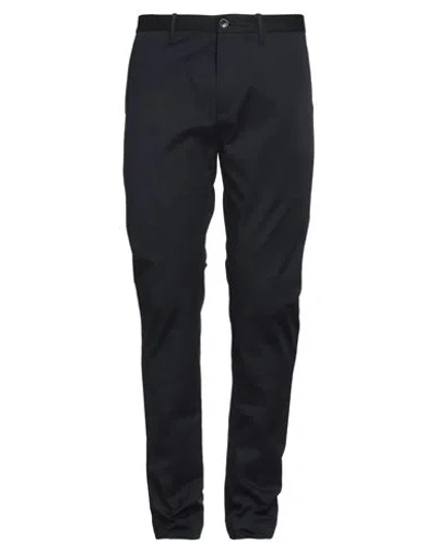 Nine In The Morning Man Pants Midnight Blue Size 38 Cotton, Elastane In Blue