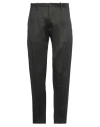 Nine In The Morning Man Pants Military Green Size 30 Wool, Viscose, Elastane In Black