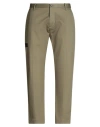 Nine In The Morning Man Denim Pants Military Green Size 34 Cotton In Green