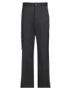 Nine In The Morning Man Pants Charcoal Size 34 Virgin Wool, Elastane In Grey
