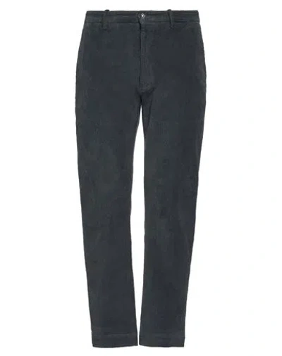 Nine In The Morning Man Pants Charcoal Size 30 Cotton, Elastane In Grey