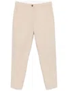 Nine In The Morning Matilda Trousers In Neutrals