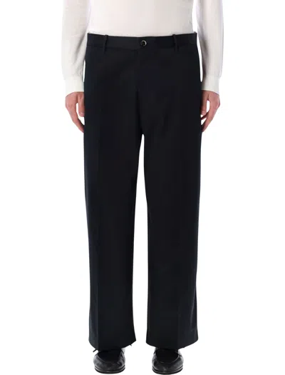 Nine In The Morning Mini Comfort Trousers For Men In Black