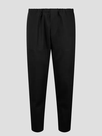 Nine In The Morning Mirko Carrot Relax Pant In Black