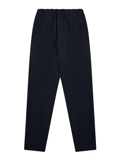 Nine In The Morning Mirko Trousers In Blue