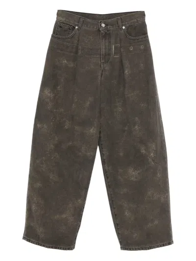 NINE IN THE MORNING MOLLY PLEATED JEANS