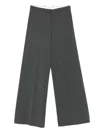 Nine In The Morning Nadia Pants In Gray