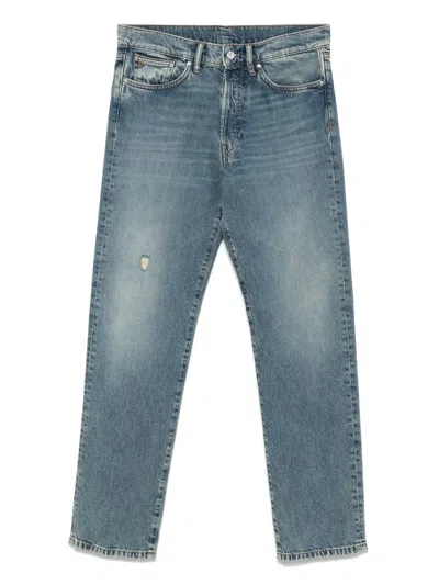 Nine In The Morning Nathan Jeans In Blue