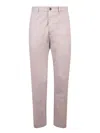 Nine In The Morning Nikolas Chino Trousers In Grey
