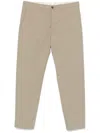 Nine In The Morning Nikolas Chino Trousers In Neutrals