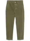 Nine In The Morning Tim Chinos In Grey