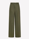 Nine In The Morning Pants In Green