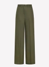 Nine In The Morning Pants In Green