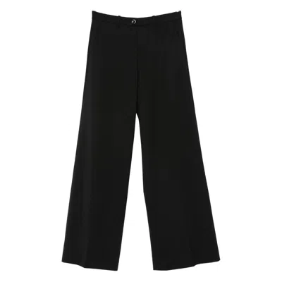 Nine In The Morning Pants In Black