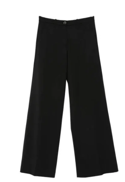 Nine In The Morning Pants In Black