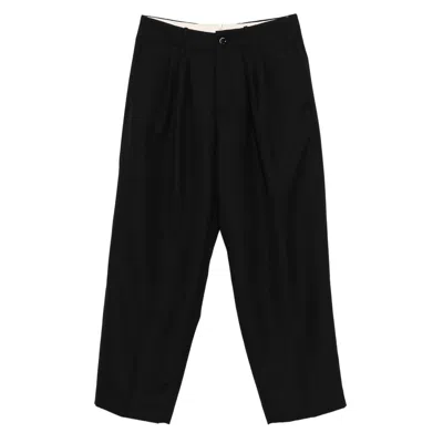 NINE IN THE MORNING PANTS BLACK