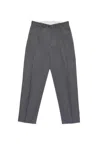 Nine In The Morning Pants In Gray