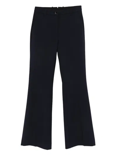 Nine In The Morning Paolina Trousers In Blue