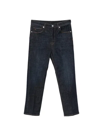 Nine In The Morning Paul Carrot Jeans In Blue