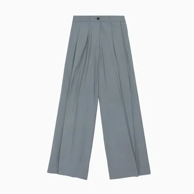 Nine In The Morning Petra  Chino Pants In Grey