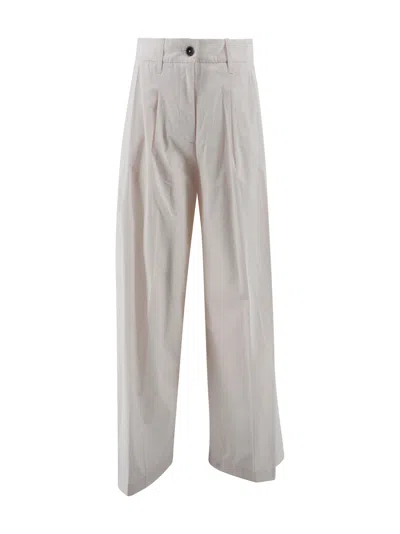 Nine In The Morning Petra Palazzo Pants In Pink