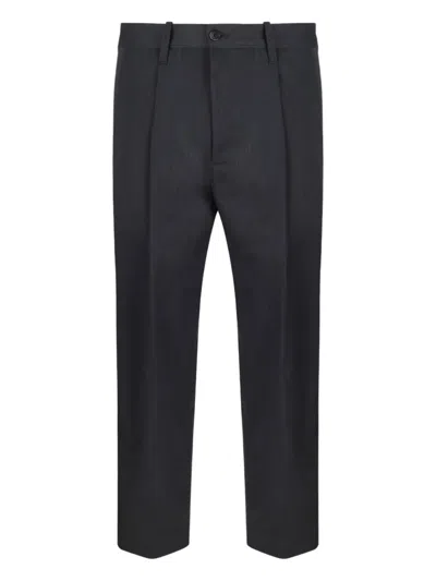 Nine In The Morning Pleat-detail Trousers