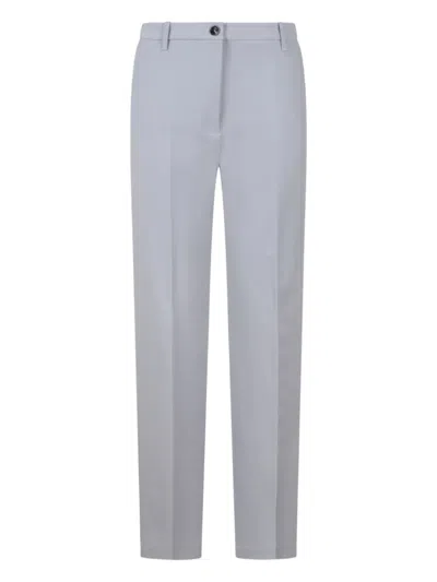 Nine In The Morning Pressed-crease Trousers