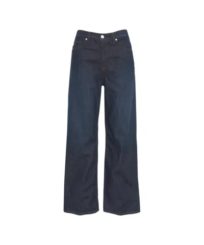 Nine In The Morning Regular Jeans 'elsa' In Blue