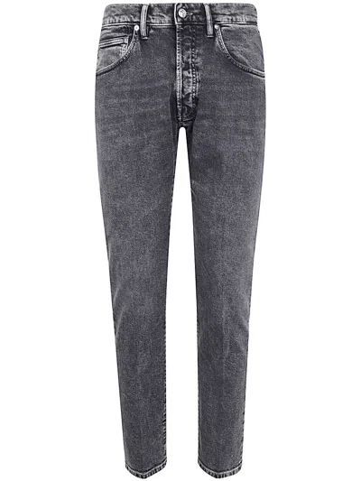 Nine In The Morning Rock 5 Pockets Skinny Pant Man In Grey