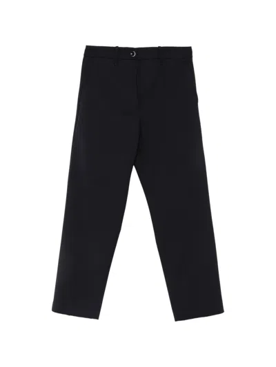 Nine In The Morning Seraphine Slim-fit-hose In Blue