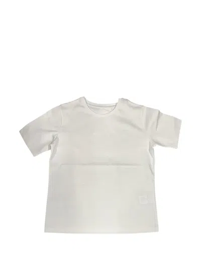 Nine In The Morning Short-sleeve T-shirt In White