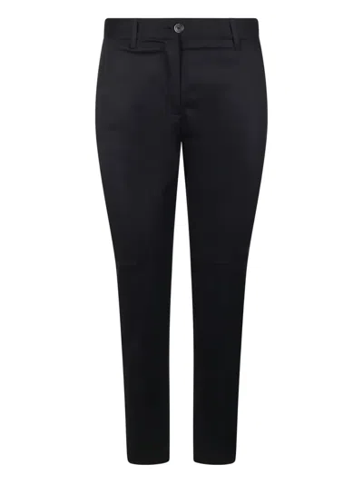 Nine In The Morning Slim-cut Trousers In Blue