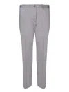 NINE IN THE MORNING NINE IN THE MORNING SMOKY GREY TAILORED TROUSERS