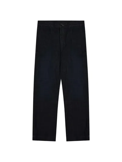 Nine In The Morning Straight-leg Jeans In Black