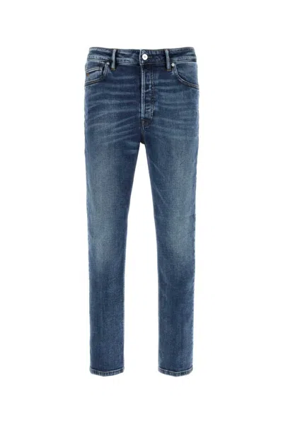 Nine In The Morning Stretch Denim Jeans In Blue