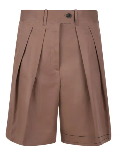 Nine In The Morning Tailored Shorts