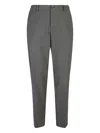 Nine In The Morning Belt-loop Casual Pants