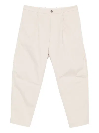 NINE IN THE MORNING TAPERED TROUSERS