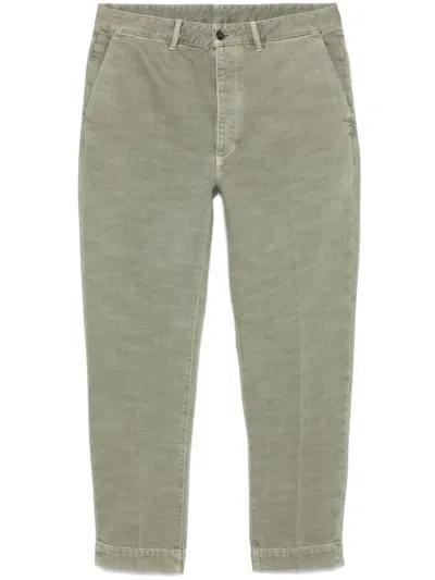 Nine In The Morning Tim Chinos In Green
