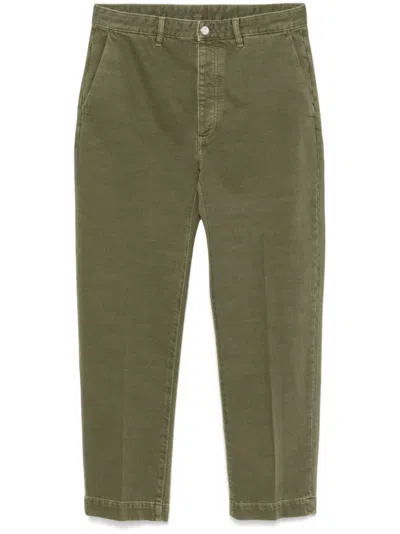 Nine In The Morning Tim Chinos In Green