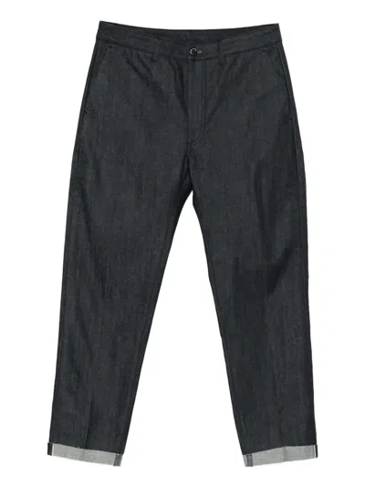 Nine In The Morning Tim Jeans In Blue