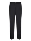 Nine In The Morning Trousers In Black