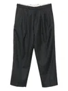 Nine In The Morning Trousers In Black