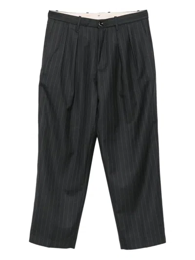 Nine In The Morning Trousers In Black