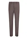 Nine In The Morning Trousers In Brown