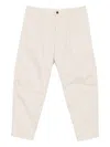 Nine In The Morning Trousers In Gray