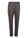 Nine In The Morning Trousers In Green