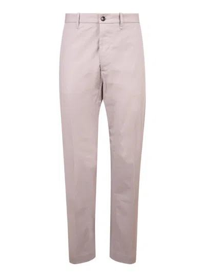 Nine In The Morning Nikolas Chino Trousers In Grey